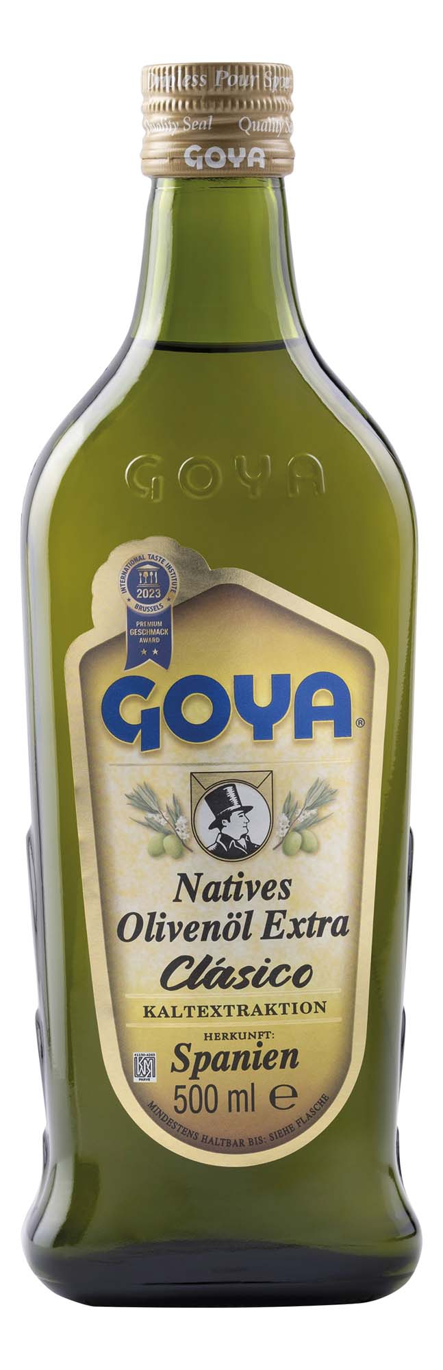 Goya Natives Ölivenöl Extra 500ml