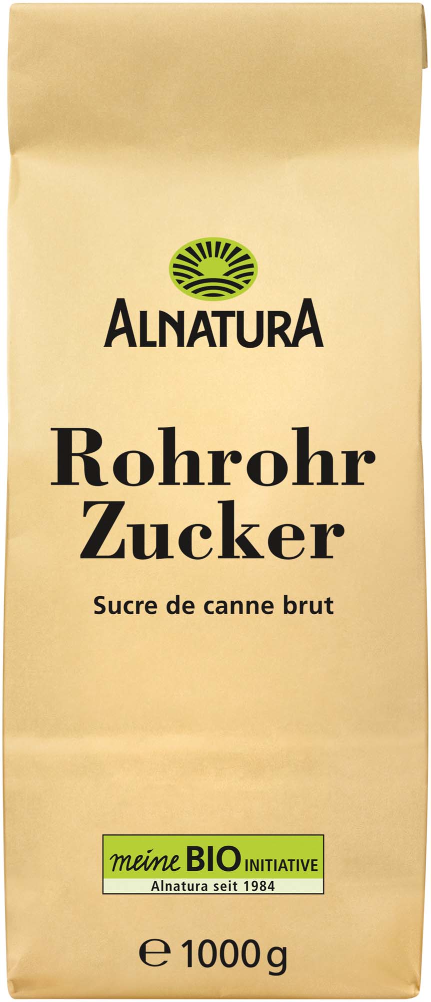 Alnatura Bio Rohrrohzucker 1kg